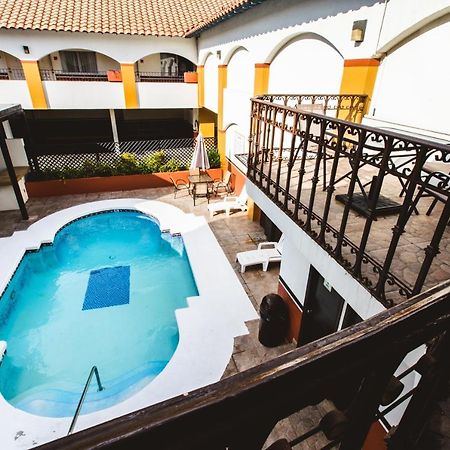 Del Mar Inn Playas Tijuana Eksteriør bilde