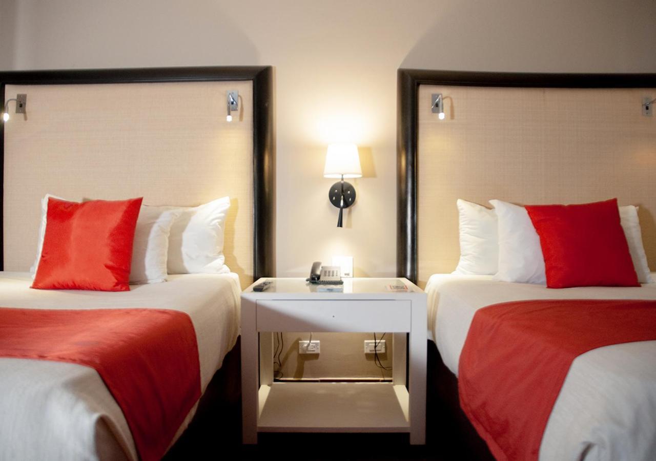 Del Mar Inn Playas Tijuana Eksteriør bilde