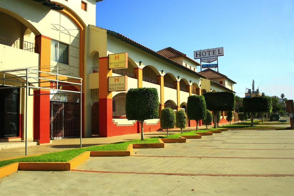 Del Mar Inn Playas Tijuana Eksteriør bilde